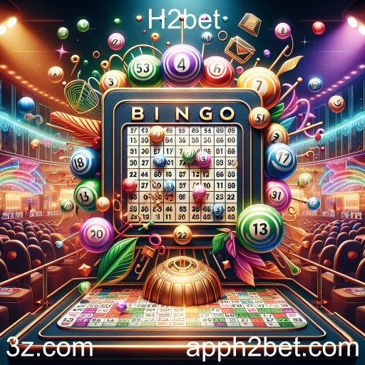 Descubra a Divertida Categoria de Bingo no H2bet
