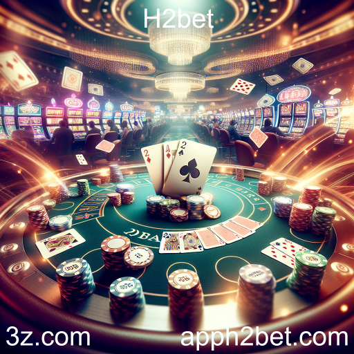 Explorando a Categoria 'Cartas' no H2bet: Diversão e Estratégia em Cada Jogo